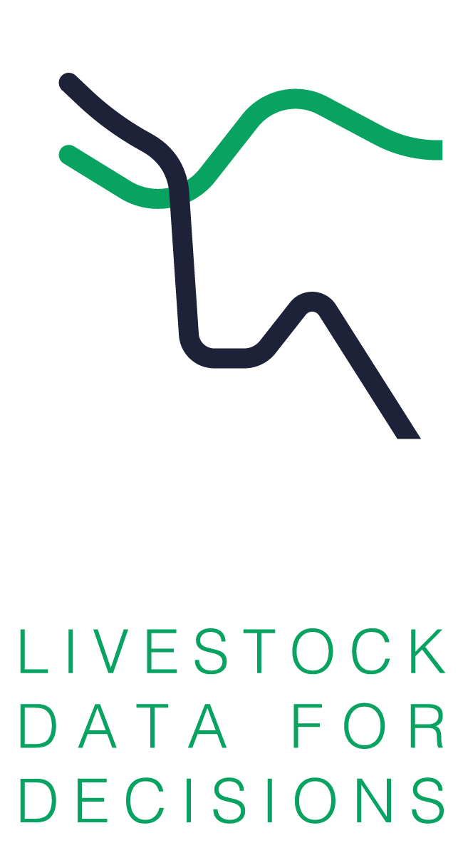 Livestock Data for Decisions Logo